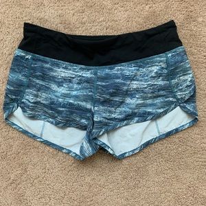 Lulu lemon shorts